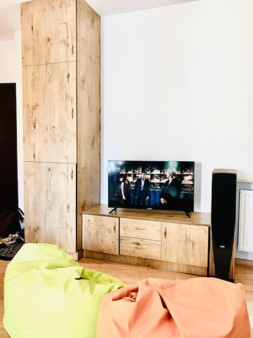 Nowoczesny Apartament Na Pradze ワルシャワ エクステリア 写真