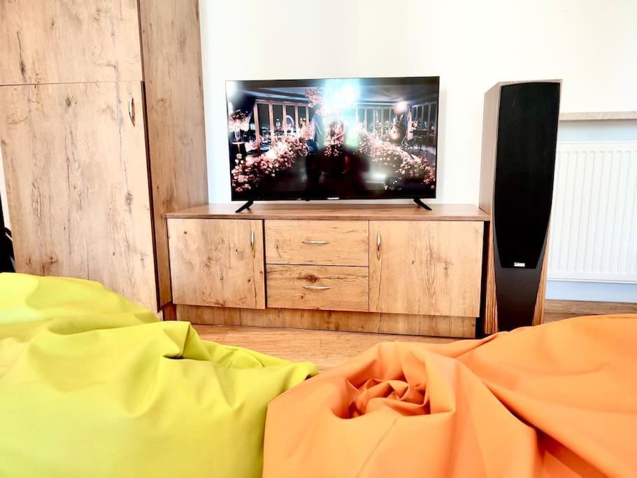 Nowoczesny Apartament Na Pradze ワルシャワ エクステリア 写真